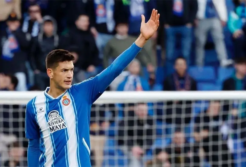 El Espanyol de Barcelona con C&eacute;sar Montes en sus filas chocar&aacute;n contra el Almer&iacute;a en calidad de visitantes.