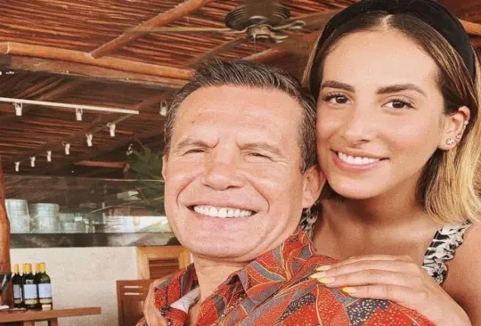 Nicole Chávez, hija del boxeador Julio César, está dando de qué hablar en La Casa de los Famosos.