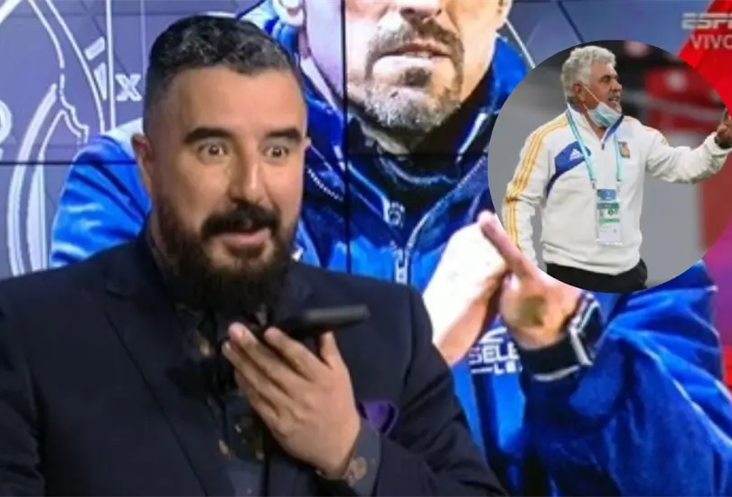 Ricardo Ferretti en un programa en vivo de ESPN asegur&oacute; que el entrenador del Tri no ser&aacute; el Piojo Herrera.