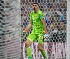 ¿Anti-Dibu Martínez? FIFA busca aplicar nuevas reglas para los penales