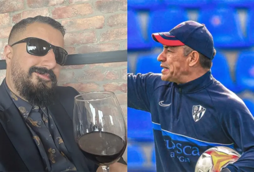 &Aacute;lvaro Morales revel&oacute; su sentir a prop&oacute;sito de la ausencia de Nacho Ambriz entre los candidatos para dirigir al Tricolor.