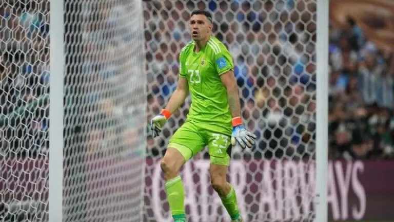 El argentino está en el ojo del huracán otra vez. (Archivo SoyReferee)