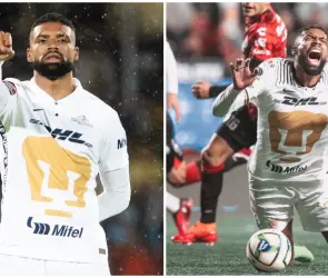 Diogo de Oliveira se disculpa con afición de Pumas por error ante Xolos: "hasta los mejores fallan"