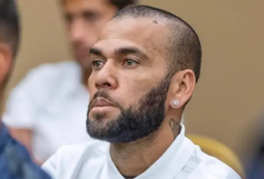 Dani Alves ya tendría un plan para salir de la cárcel en España.