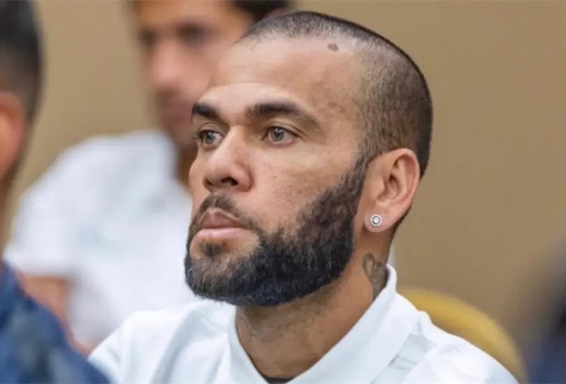 Dani Alves está próximo a recibir una condena. Dani Alves está próximo a recibir una condena.