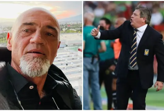 El Chelís se sumó a las críticas después de que se dio a conocer que el Piojo Herrera sería el elegido para ser el nuevo entrenador de la Selección  Mexicana.