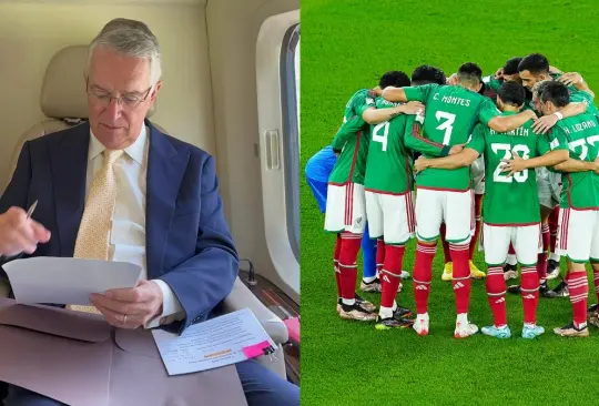 Ricardo Salinas respondió al pedido de un aficionado sobre lo que sucede con la Selección Mexicana