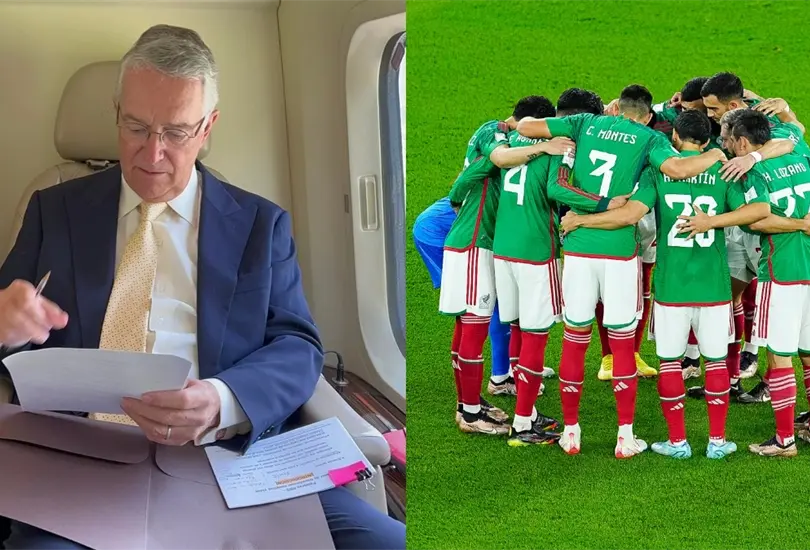 Ricardo Salinas respondi&oacute; al pedido de un aficionado sobre lo que sucede con la Selecci&oacute;n Mexicana