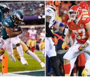 NFL 2023: ¿Quiénes son los favoritos para llegar al Super Bowl según las apuestas?