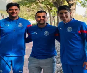 Pikolín Palacios ficha con las Chivas, ¿qué puesto tendrá?