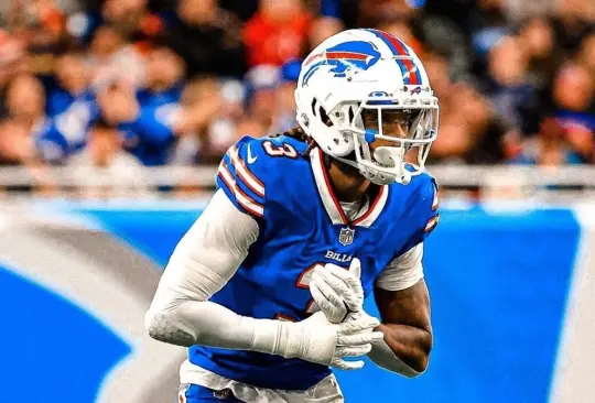 Damar Hamlin, de los Buffalo Bills, se encuentra delicado de salud