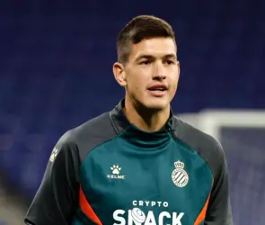 C&eacute;sar Montes podr&iacute;a cambiar de equipo en Europa y se reencontrar&iacute;a con otro mexicano