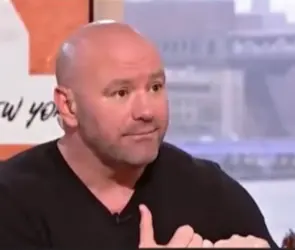 Revelan que Dana White, presidente de UFC, golpeó a su esposa en bar de México