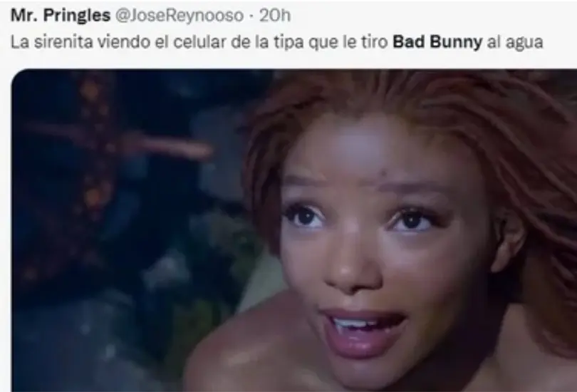 Bad Bunny se echó las redes sociales encima, luego de que se portó muy grosero con una de sus seguidoras. Bad Bunny se echó las redes sociales encima, luego de que se portó muy grosero con una de sus seguidoras.