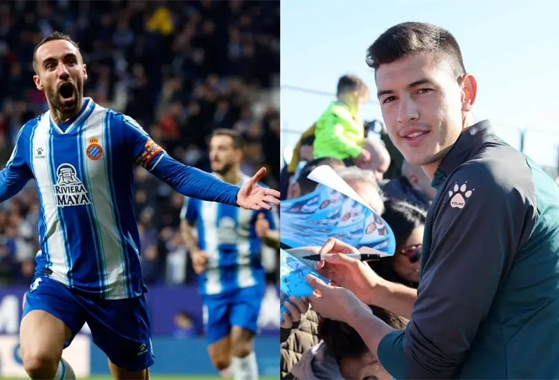 Espanyol venci&oacute; al Celta de Vigo en la Copa del Rey, en lo que fue el debut de C&eacute;sar Montes