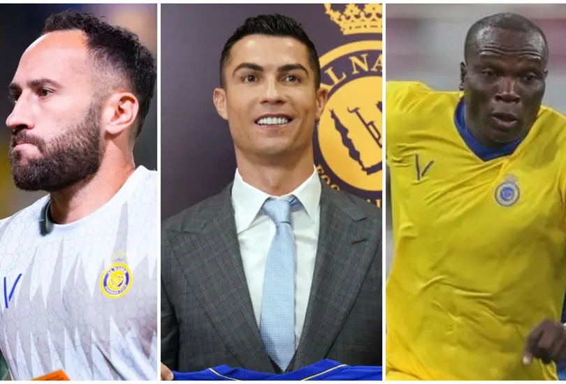 Cristiano Ronaldo firm&oacute; con el Al_Nassr donde se encontrar&aacute; con un grupo de futbolistas que tambi&eacute;n tuvieron un pasado importante por Europa.
