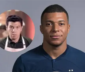 Doble de Kylian Mbapp&eacute; se hace viral por participar en MasterChef