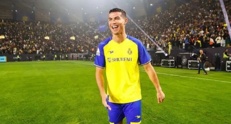 El gesto de Cristiano Ronaldo podría tener consecuencias. Galería Referee