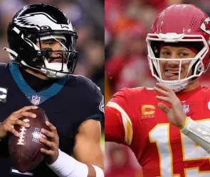 Super Bowl LVII: Horario, fecha y canales para ver el Kansas City Chiefs vs Philadelphia Eagles