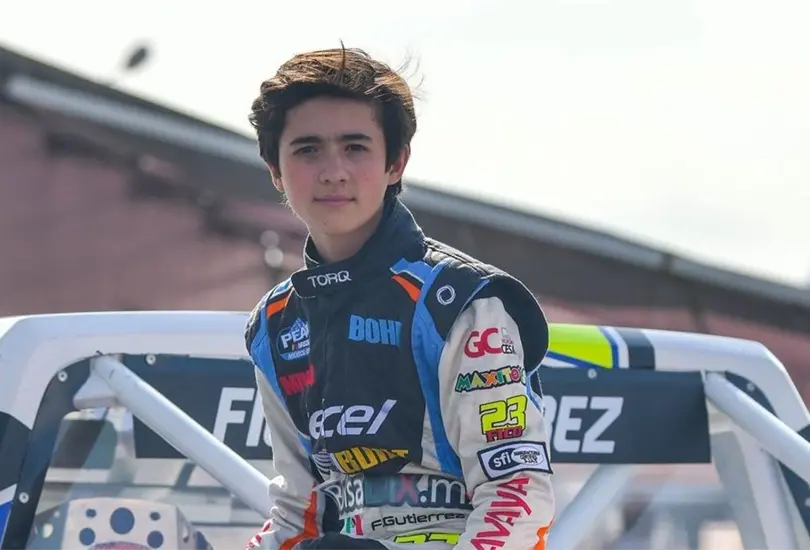 Federico Guti&eacute;rrez falleci&oacute; en un accidente vial