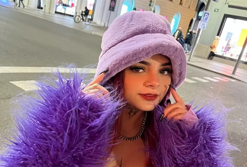 Karely Ruiz comparti&oacute; fotos de su viaje por Madrid, Espa&ntilde;a.