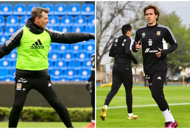 Sebasti&aacute;n C&oacute;rdova le habr&iacute;a mandado una indirecta a Diego Cocca en sus redes sociales tras su buen partido ante los Pumas donde dio asistencia.