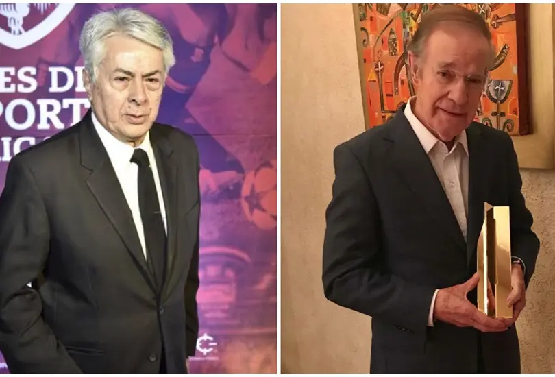 Juan Dosal reveló la historia de cuando tuvo se encontró con José Ramón Fernández y tuvo una discusión que llegó a los golpes tras el Mundial de México 86. Juan Dosal reveló la historia de cuando tuvo se encontró con José Ramón Fernández y tuvo una discusión que llegó a los golpes tras el Mundial de México 86.