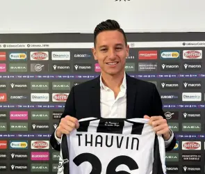 ¡Será rival de Ochoa! Florian Thauvin es refuerzo bomba de equipo de Italia