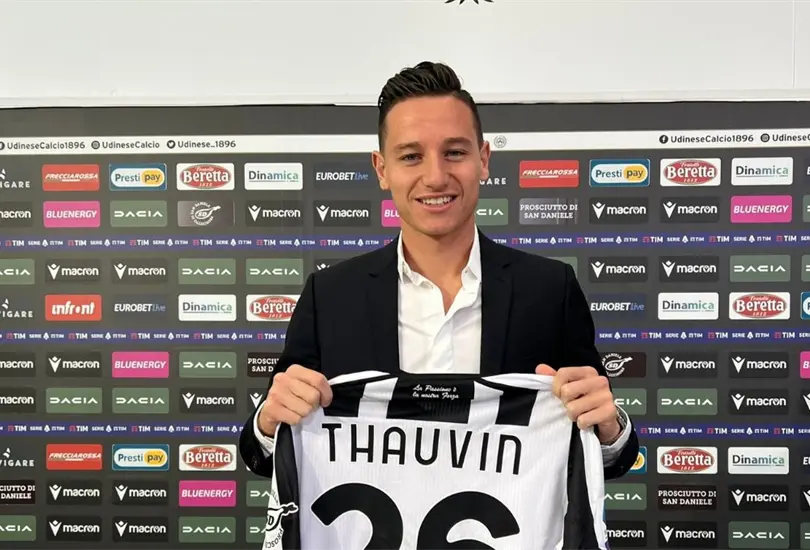 Florian Thauvin probar&aacute; nuevos retos en el futbol italiano y me encontrar&aacute; con Guillermo Ochoa, exportero del Am&eacute;rica.