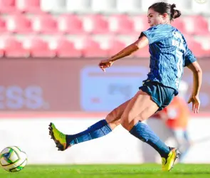 Liga MX Femenil: Kiana Palacios se une al selecto grupo de jugadoras en anotar cuatro goles en un partido