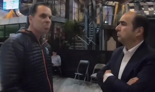Christian Martinoli y David Medrano hablaron sobre los problemas que tiene el futbol mexicano y que afectan al cuadro nacional. Christian Martinoli y David Medrano hablaron sobre los problemas que tiene el futbol mexicano y que afectan al cuadro nacional.
