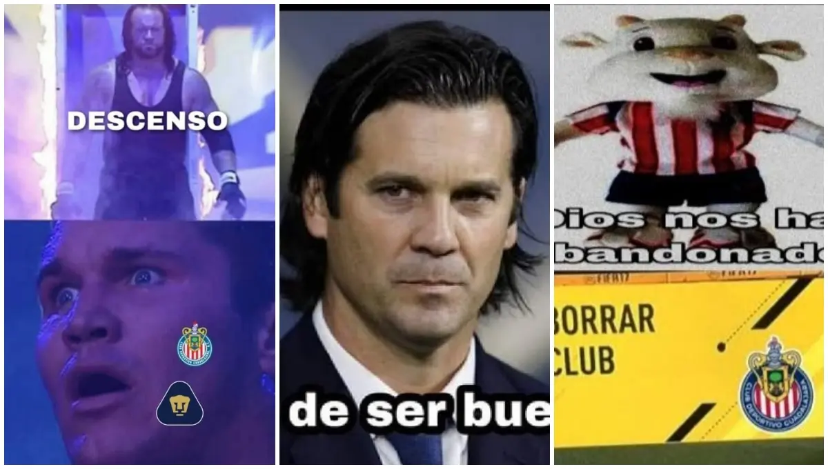 Chivas y América protagonizan los memes tras los cambios que propusieron  para la Liga MX - Soy Referee, image size:1200x680