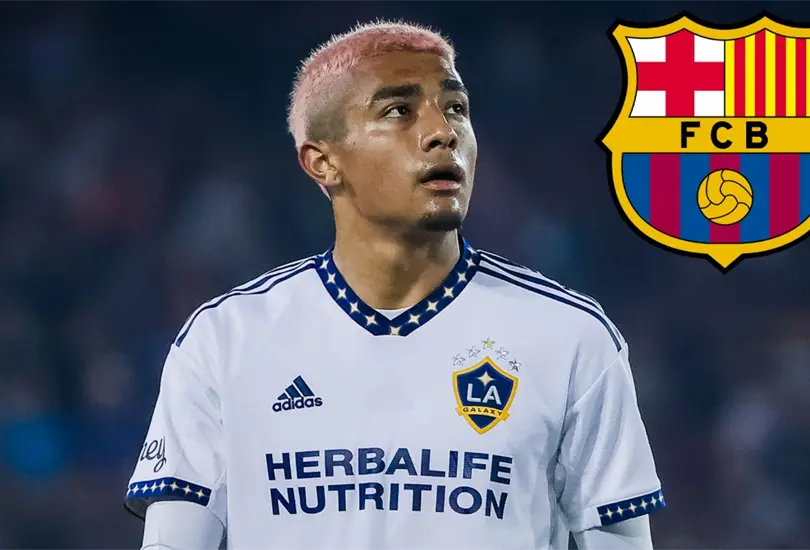 El fichaje de Juli&aacute;n Araujo con el Barcelona podr&iacute;a caerse de &uacute;ltimo minuto debido a que no enviaron a tiempo los documentos del traspaso.