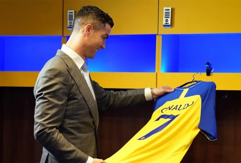 Cristiano Ronaldo con el Al-Nassr podr&aacute; disfrutarse en M&eacute;xico.