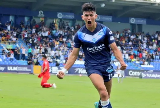 El delantero, Diego González, fue traspasado de los Toros de Celaya de la Liga MX Expansión a la Lazio de la Serie A el último día de fichajes en Europa. 