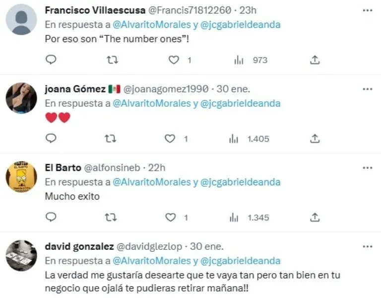 Álvaro Morales se llevó los aplausos por lo logros que registró recientemente. Foto: Archivo Referee.