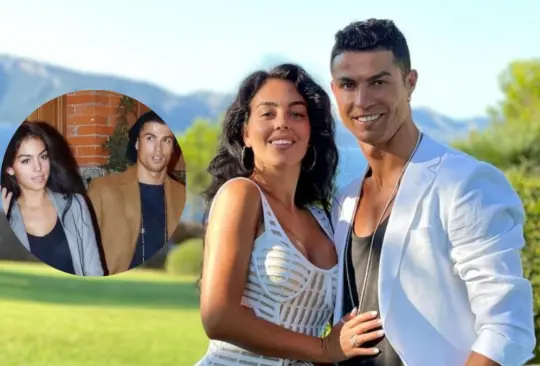 Cristiano Ronaldo y Georgina Rodríguez tiene una historia bastante peculiar.