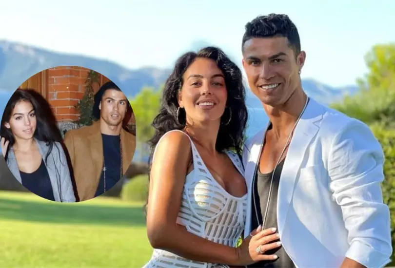 Cristiano Ronaldo y Georgina Rodr&iacute;guez tiene una historia bastante peculiar.
