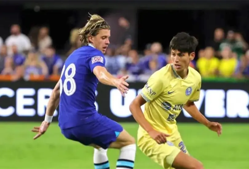 J&uuml;rgen Damm habl&oacute; de lo que le cobra el Am&eacute;rica por los jerseys que usa