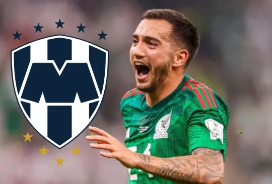 Luis Chávez se negó a fichar con Rayados a pesar de un interés importante.