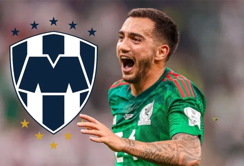 Luis Ch&aacute;vez se neg&oacute; a fichar con Rayados a pesar de un inter&eacute;s importante.