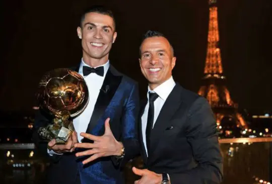 Medios desde portugal habrían confirmado la razón por la que Cristiano Ronaldo y Jorge Mendes habrían terminado su relación laboral tras más de 20 años.