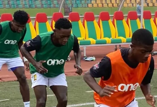 La Selección Sub-17 de Camerún se ha visto involucrada en una polémica por la edad de sus futbolistas.