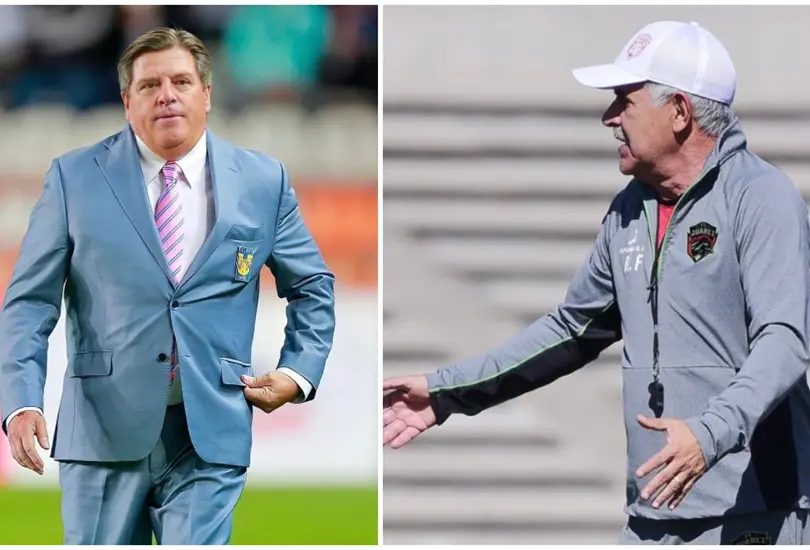El Piojo Herrera y el Tuca Ferretti lideran la lista de los entrenadores con buen paso en la Liga MX que comenzar&aacute;n desempleados el Clausura 2023.