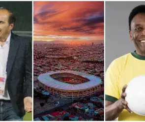 David Medrano revela a los primeros estadios de México que descartaron cambiar su nombre a Rey Pelé