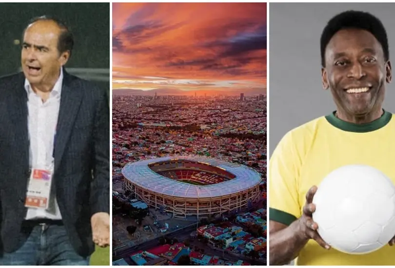 David Medrano revel&oacute; cu&aacute;les son los estadios de la Liga MX que se descartaron para que tengan el nombre de Rey Pel&eacute; para honrar su legado.