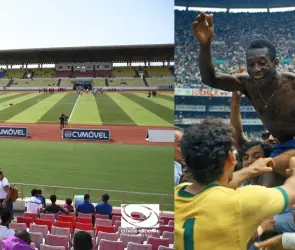 Pelé: Estadios del mundo que ya han cambiado su nombre por el de ORei