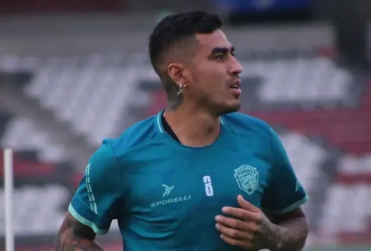 Darío Lezcano protagonizó un accidente en el Boulevard Cuatro Siglos. Darío Lezcano protagonizó un accidente en el Boulevard Cuatro Siglos.