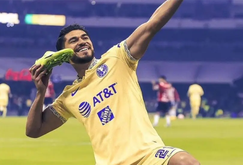 Henry Mart&iacute;n ser&aacute; uno de varios delanteros que disputen el t&iacute;tulo de goleo del Clausura 2022