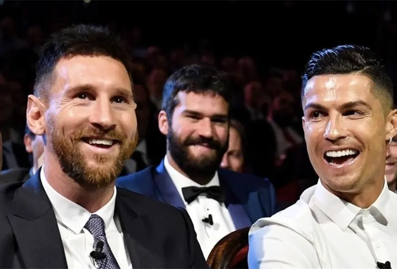 Cristiano Ronaldo y Lionel Messi se ver&aacute;n las caras, posiblemente, por &uacute;ltima vez.